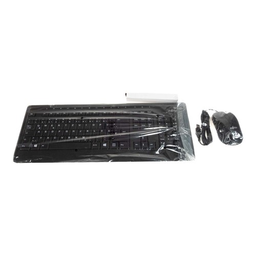Tastatur maus fujitsu - +,