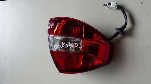 Renault koleos dci 4x4 - koleos,