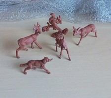 Waldtiere Plaho Weihnachtsberg