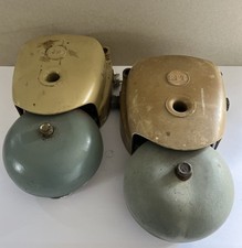 Klingel Alarmglocke Schulklingel Sirenenlautsprecher Selten Tontechnik DDR