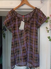 Transparente Bluse S. Oliver