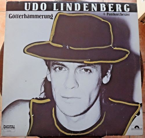 Udo lindenberg - lindenberg,