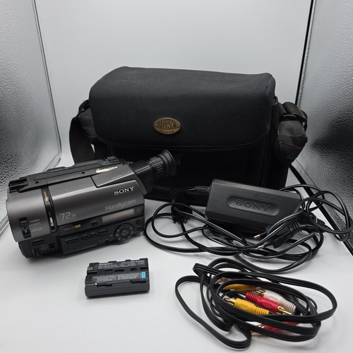 Vidokamera sony handycam - vidokamera,