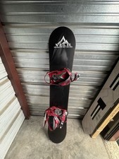 Ride Snowboard Cue Series 156