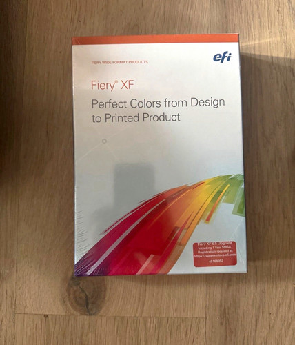 Efi fiery 5 - xf, 6.5