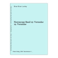 Necroscope Band 19: Vormulac