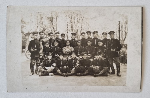Foto gruppenbild - ak,
