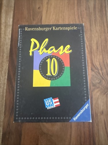 Ravensburger phase - ravensburger,