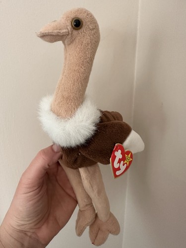 Beanie babies stretch - beanie,
