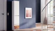Garderobenschrank mirror 2trg - garderobenschrank,