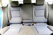 A3 8P Sitz Rückbank