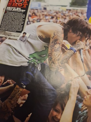 Oli sykes bring - bring, me