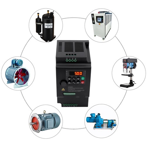 5kw 60hz allgemein vfd - 50/60hz,