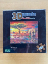 3D Puzzle - SAVANNAH POOL -