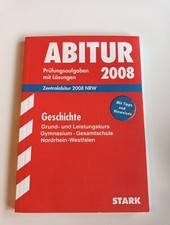 Abitur-Prüfungsaufgaben