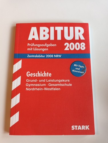 Abitur-Prüfungsaufgaben