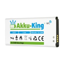 Akku-King Akku für Samsung