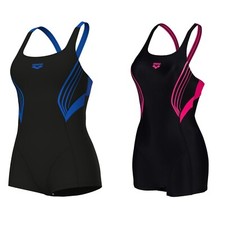 arena Kaori Combinason R Badeanzug Schwimmanzug für Damen Frauen langes Bein