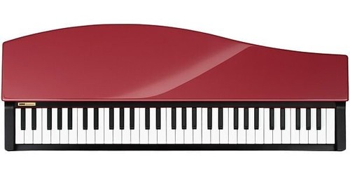Korg micropiano red - micropiano, natural