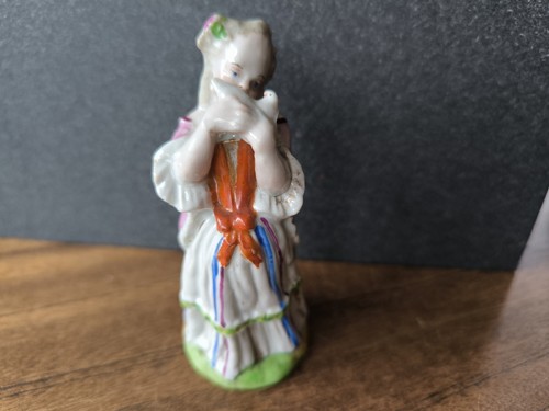 Kleine porzellanfigur - kleine, im