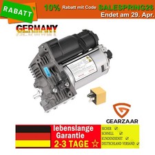 Luftfederung Kompressor