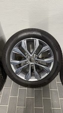 VW Passat B8 Alufelge Soho 17