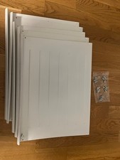 IKEA Komplement Schuhregal, 5 Stück (für PAX 50cm breit, 35 tief)