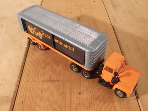 Corgi major toys mack - corgi,