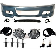 Stoßstange Vorne +Nebel für