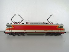 fulgurex spur 0 SNCF E-Lok 21001 Dreileiter DC sehr sehr seltenes Exemplar 
