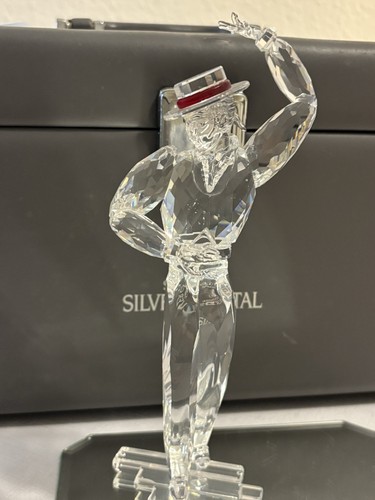 Swarovski figur kristall - swarovski,