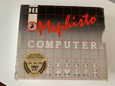 Schachcomputer - Mephisto -