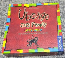 Ubongo 3-D Family, ab 8