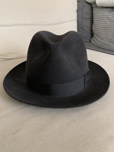 Borsalino herren hut - borsalino, modell
