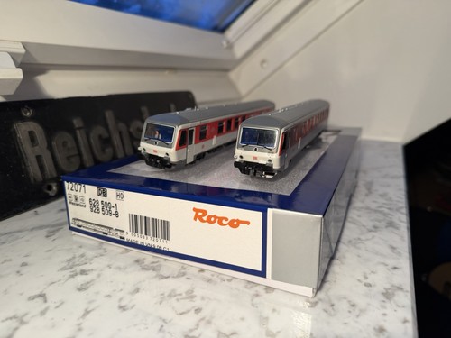 Roco 72071 dieseltriebwagen - roco, ho