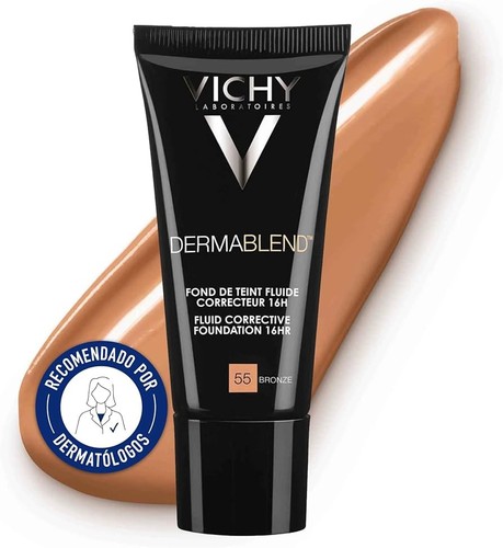 Vichy dermablend make - vichy, make-up