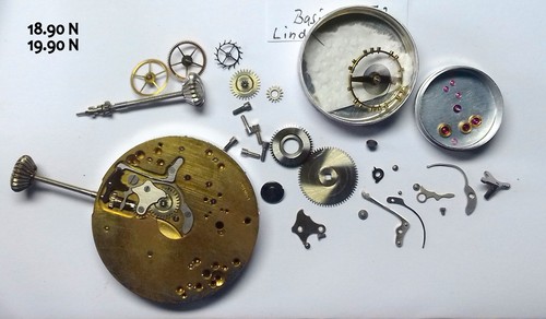 Longines vintage ersatzteile - longines,