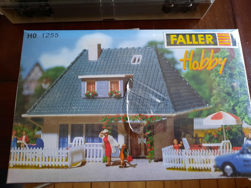 Faller 1255 haus - faller,