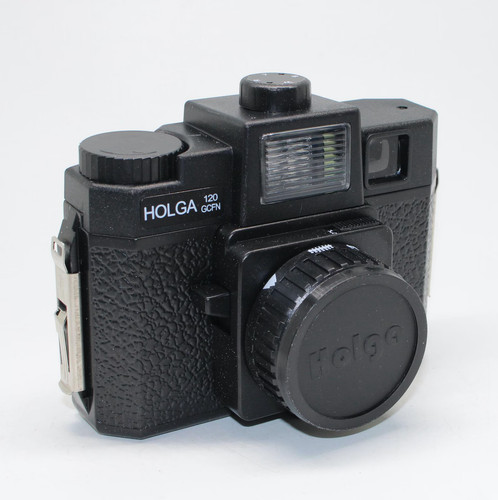 Holga 120 gcfn black - gcfn, lomo