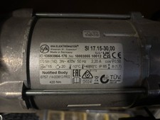 GfA Elektromaten SI 17.15 NHK