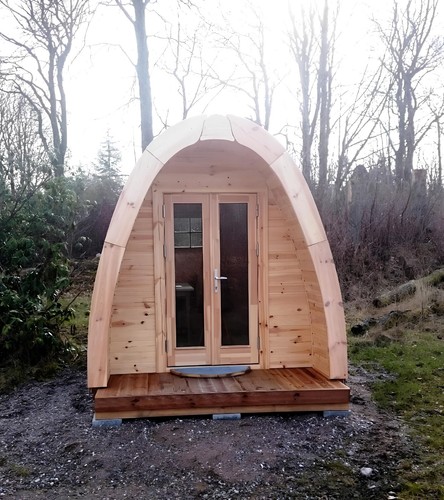 Campinghaus camping pod - campinghaus,