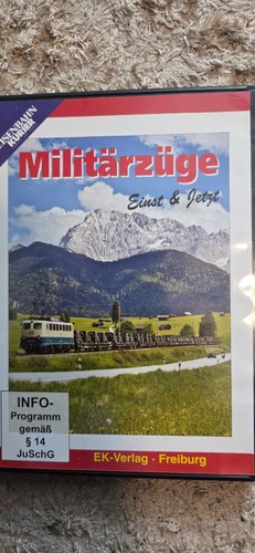 Eisenbahn video kurier - eisenbahn, video-kurier