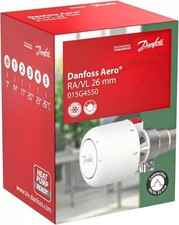 Danfoss Aero Thermostatkopf