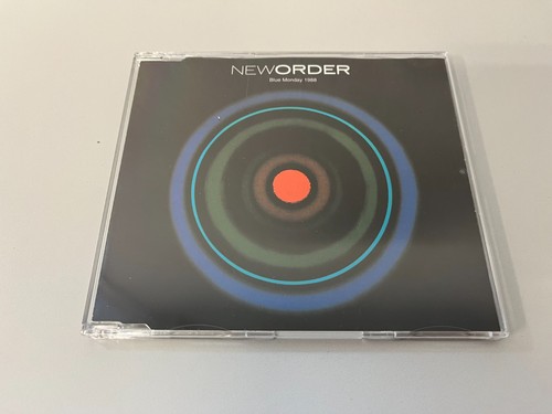 New order blue - –, monday