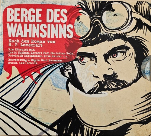 Lovecraft berge des - h.p.,