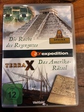 DVD "Terra X - Die Rache des