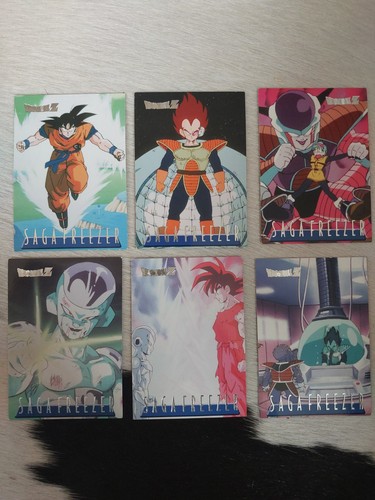 Dragon ball panini dragonball - panini,