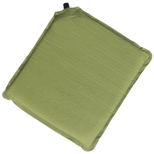 Sitzkissen oliv thermokissen - oliv,