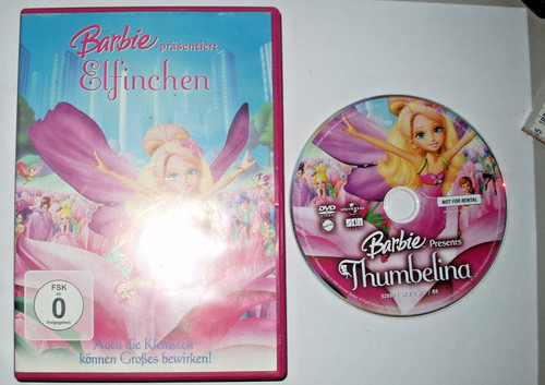 Dvd barbi präsentiert - :,