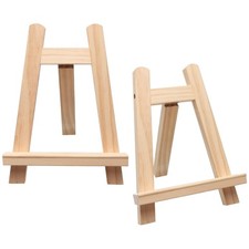 Mini Staffeleien Holz 20x28cm